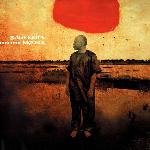 Salif Keita - Moffou - 2LP. Now available at cavo